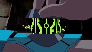 (Color edit) Ben 10 - Ben 23 creates the ultimatrix alternative time line