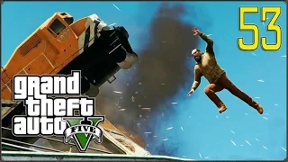 Прохождение Grand Theft Auto V: Под откос #53