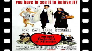 Pocketful Of Miracles 1961 Full Movie Staring Glenn Ford Bette Davis Hope Lange Comedy Drama