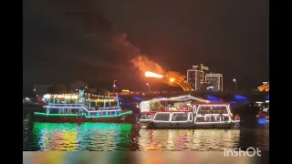 Da Nang Vietnam Trip 2022. The river cruise.