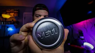 YETI 5oz CUP CAP UNBOXING