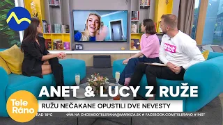 Anet & Lucy - Ruža pre nevestu II. | Teleráno