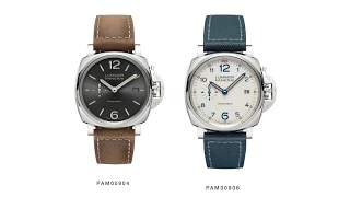 Panerai Luminor Due 38mm & 42mm PAM 755 PAM 908 SIHH 2018 Watch