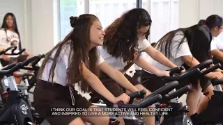 Winning the Battle Against Childhood Obesity One School at a Time | UCLA Sound Body Sound Mind