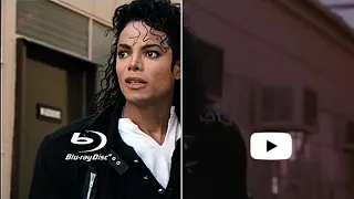 Michael Jackson speed demon bluray restoration from michael jackson bad the sector film