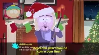 Kurt Cobain em South Park - #HappyHolograms