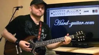 The Prodigy Breathe Guitar Lesson (how to play tutorial with tabs, chords and lyrics)