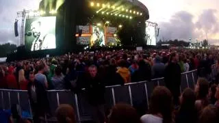 franz ferdinand 5 @ rockwerchter 2014