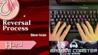 Reversal Process (HARD) PERFECT 【GROOVE COASTER on Steam 手元動画】