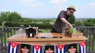 How to make a Cuban Mojito - Perfect Serve