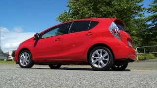 2012 Prius C