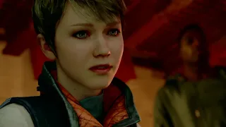 Encuentan jericho ¿Connor? Detroit: Become Human #13