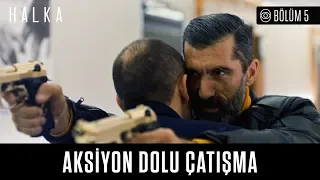 Halka 5. Bölüm - Aksiyon Dolu Çatışma