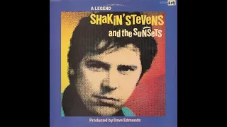 SHAKIN´ STEVENS AND THE SUNSETS (1970) A Legend | Full Album | Rock & Roll | Live Concert