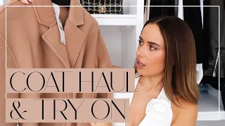 MANGO + ASOS HAUL AND TRY ON: COAT EDITION | Suzie Bonaldi