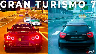 Gran Turismo 7 - Первый взгляд. Пре обзор