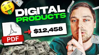 How to Sell Digital Products Online (The Beginner’s Blueprint) 2024