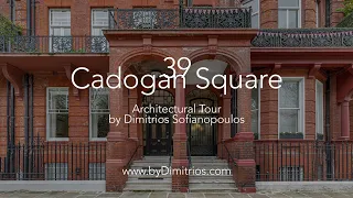 4-bedroom Victorian Knightsbridge Apartment Architectural Tour -  by Dimitrios Sofianopoulos