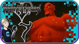 Kingdom Hearts 1.5 + 2.5 (PS4) - The Road To 4 Platinum Trophies! Part 7 - KH1: Agrabah