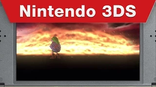 The Legend of Zelda: Majora’s Mask 3D Trailer