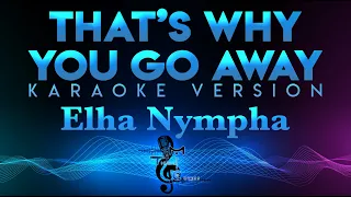 Elha Nympha - That’s Why You Go Away || Michael Learns To Rock