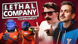 The Big Lethal Company Tournament | hosted by Lewis & Pedguin