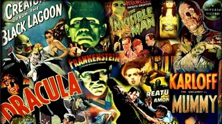 Should they make a classic horror movie universe ?
