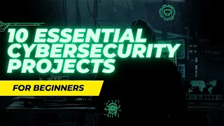 10 essential cyber security projects for beginners | For your Resume