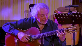 YURI SAULSKY - BLACK CAT.Guitar-Alexander Vinitsky. Arr. A.Vinitsky.