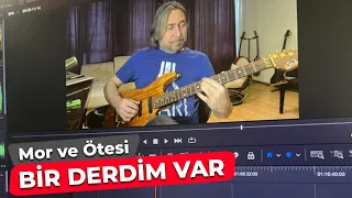 Mor ve Ötesi - Bir gitarla "Bir Derdim Var"