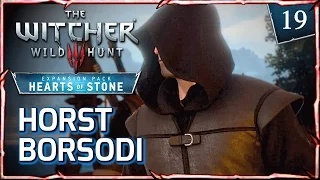 Witcher 3: HEARTS OF STONE ► Meeting Horst Borsodi & Winning All Items on the Auction #19