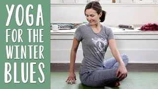 Yoga For the Winter Blues - Yoga for Depression