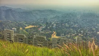 Four Hour Hike To The Hollywood Sign