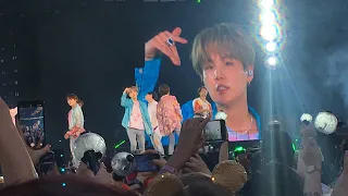 Dope + Baepsae + Fire - BTS (방탄소년단) LY Speak Yourself world tour: London Wembley | 190601 DAY 1