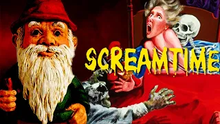 The Most Obscure 80's Horror Anthology Movie That No One Talks About! - Screamtime (1983) Explored