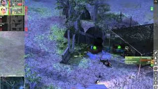 Jagged Alliance Back in Action demo first look