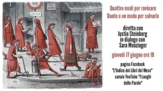 Quattro modi per rovinare Dante e un modo per salvarlo