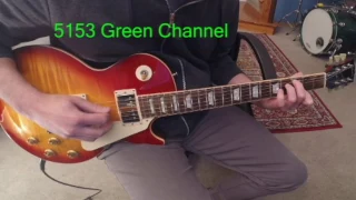EVH Pickup in a Gibson Les Paul