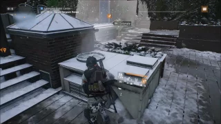 The Division Sticky Seeker 2