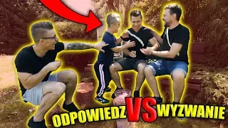 CZY FRIZ MA NOWĄ DZIEWCZYNĘ? PYTANIE VS WYZWANIE!