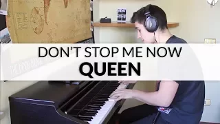 Don't Stop Me Now - Queen | Piano Cover + Sheet Music