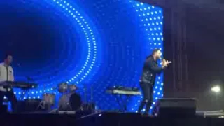 6 HOURS OF BAHRAIN: Moroccan singing sensation Hatim Ammor on stage