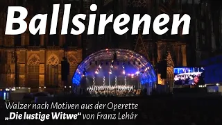 Ballsirenen | Sirens of the Ball - Valtz from "The Merry Widow" - Male Voice Chorus MVC Men’s Choir