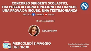 Concorso dirigenti scolastici, tra puzza di fogna e piccioni tra i banchi. Una prova da incubo