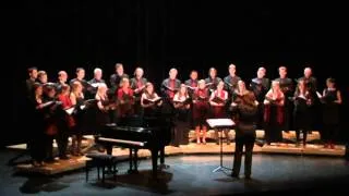 SOMEWHERE OVER THE RAINBOW - Brussels Chamber Choir