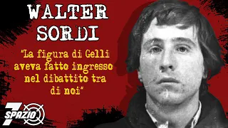 Walter Sordi testimonia nel processo alla Loggia P2