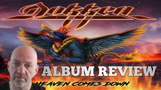 Dokken - Heaven comes down ALBUM REVIEW