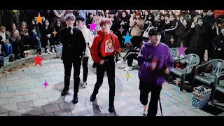 20191119. KINGDOMS CREW💓-3. IDOL CLASS, HIGH QUALITY BUSKING.