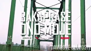 Baka Prase-Tekst (Ono Moje)