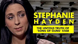 The Untold Truth Of Sons of Guns Star - Stephanie Hayden